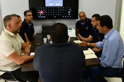 Indústria e Prefeitura iniciam tratativas para instalação de fábrica em Alagoinhas