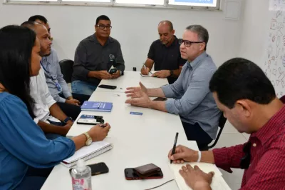 Alagoinhas: Prefeitura inicia tratativas para implantar programa Cidade Empreendedora
