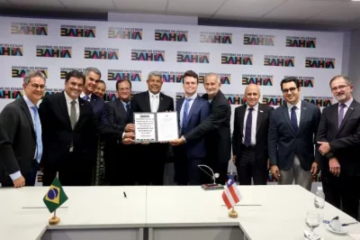 Governador autoriza obra de pavimentação em trecho da rodovia BA-782, no Litoral Norte