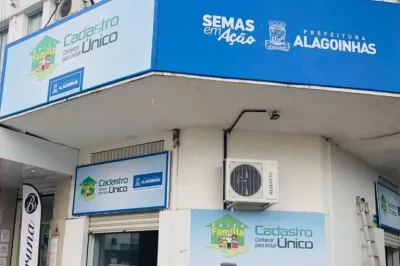 Unidade do CadÚnico em Alagoinhas fecha sem aviso e população cobra explicações
