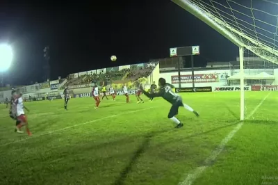 Atlético de Alagoinhas vence a Juazeirense por 1 a 0 e entra no G-4