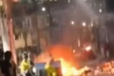 Mulher morre após cair de micro-ônibus em Salvador