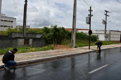 SMT e Ibametro realizam testes em radares de Alagoinhas