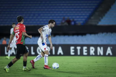 Bahia não passa do 0 a 0 com o Boston River na Pré-Libertadores