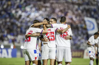 Bahia vence o CSA fora de casa e assume a liderança do Grupo B na Copa do Nordeste