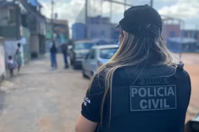 Polícia prende filha e genro de idosa por crimes de violência doméstica no Oeste baiano