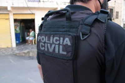 Polícia Civil prende suspeito de homicídio e ocultação de cadáver em Casa Nova