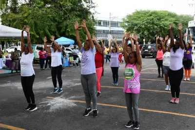 Celebrações marcam Dia Internacional da Mulher em Alagoinhas