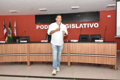 Alagoinhas: Prefeitura inicia construção do Plano Municipal de Desenvolvimento