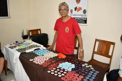Alagoinhas recebe Nordestão de Futebol de Mesa