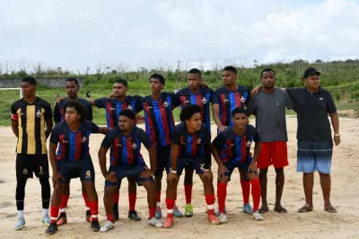 Liga de Futebol Amador abre temporada em Nova Brasília