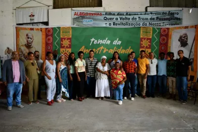 Alagoinhas fortalece políticas raciais e culturais em celebração ao 21 de março