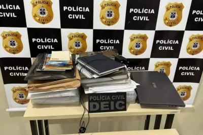 15ª Fase da Operação Unum Corpus prende 682 pessoas e apreende R$ 157 mil