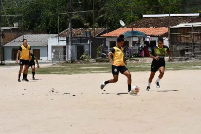 Terceira Copa Inovação Feminino movimenta Alagoinhas
