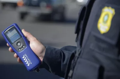 Combinação de álcool e direção leva motorista para delegacia em Inhambupe