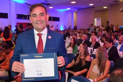 Gustavo Carmo assume Diretoria de Comunicação da UPB