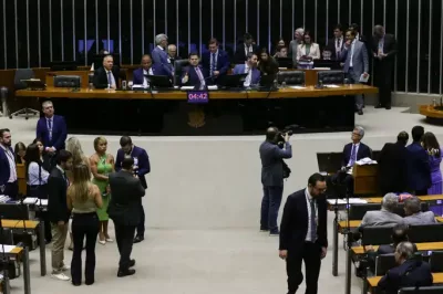 Congresso aprova novas regras para pagamento de emendas parlamentares