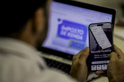 Receita paga nesta sexta lote da malha fina do Imposto de Renda