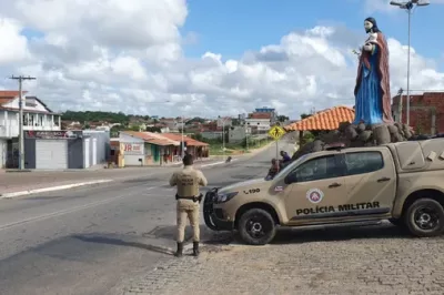 PMBA deflagra 4ª edição da ‘Operação Força Total’ na Bahia