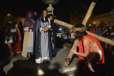 Saiba mais sobre o simbolismo da Sexta-Feira Santa