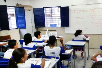 Aprendizagem na educação básica ainda não retomou níveis pré-pandemia