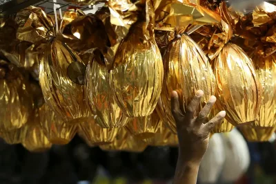 Metade dos brasileiros quer comprar ovos de Páscoa, diz pesquisa