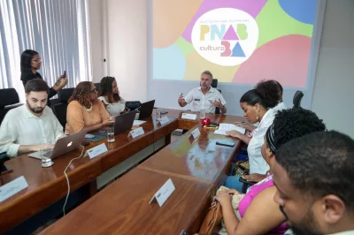 Governo da Bahia anuncia investimento de R$ 71 milhões em projetos e editais do setor cultural