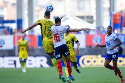 Bahia tropeça em casa e empata com Mirassol no Brasileirão