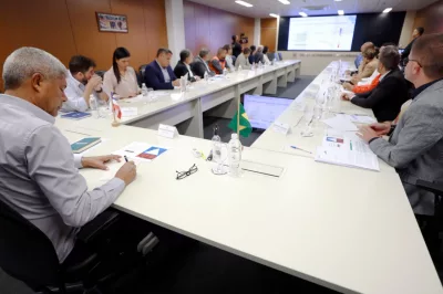 Órgãos estaduais discutem ações prolongadas de combate à estiagem
