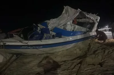 Dois seguem em estado grave em batida entre lanchas em Morro de São Paulo; prefeitura divulga lista de internados