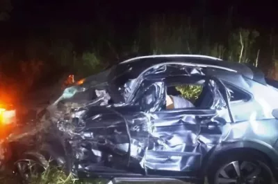 Professor morre em acidente entre carro e caminhão perto de Irará
