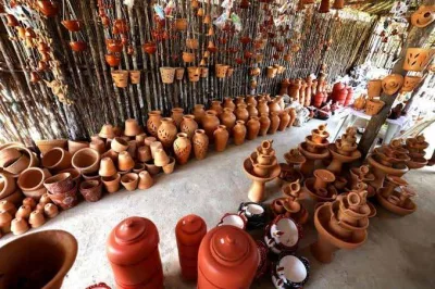 Cidade baiana recebe maior feira de artesanato ao ar livre da América Latina