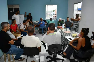 Alagoinhas: Prefeitura discute com representantes da Central de Abastecimento desafios e necessidades do setor