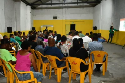 Alagoinhas: Prefeitura e comunidade da região da Rua do Catu discutem requalificação do viaduto