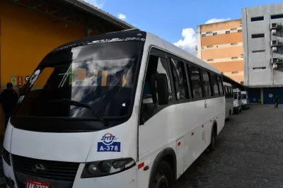 Alagoinhas: Divulgado calendário de vistoria obrigatória para veículos do transporte complementar, táxis e coletivos