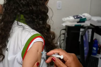 Alagoinhas intensifica vacinação contra HPV