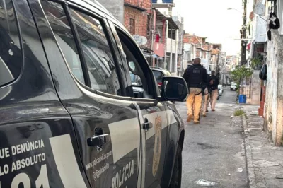 Polícia Civil prende 13 suspeitos em operação contra sequestros, estelionato e latrocínio