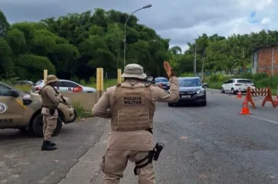 PM inicia operação nas rodovias estaduais