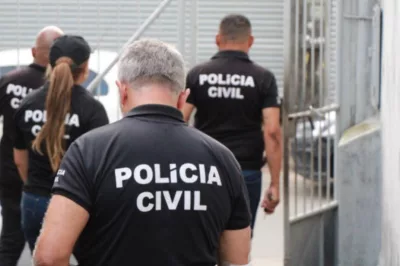 Polícia Civil apreende adolescente suspeita de envolvimento na morte da mãe