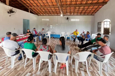 SDRA inicia ciclo de capacitação para agricultores familiares de Alagoinhas