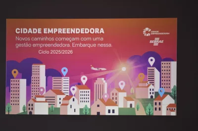 Alagoinhas adere ao programa Cidade Empreendedora do Sebrae