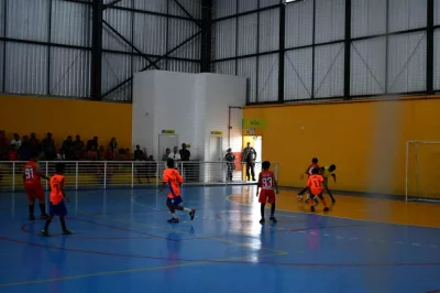 Alagoinhas retoma seleções de futsal após 16 anos com torneio amistoso