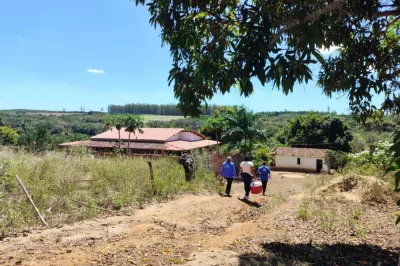 Alagoinhas intensifica vacinação contra influenza com ação em comunidades