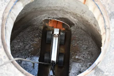 Alagoinhas: Prefeitura utiliza robôs para monitorar rede de drenagem