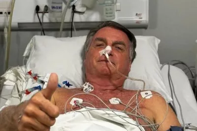 Bolsonaro está estável após cirurgia de 12 horas no intestino, diz hospital
