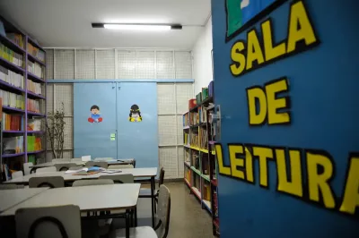 Maioria no país, alunos mais pobres têm menor aprendizado em leitura