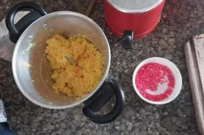 Filha é presa após tentar matar mãe com cuscuz envenenado