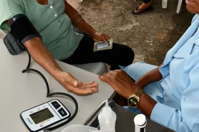 Pressão 12 por 8 passa a ser considerada pré-hipertensão