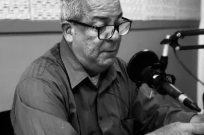 Morre o radialista Marcus Aragão, vítima de infarto