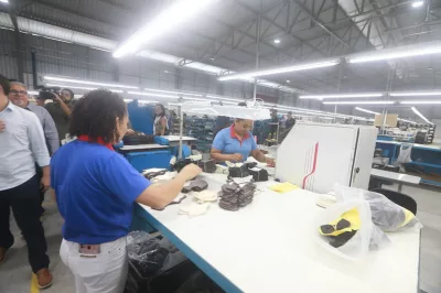 Confiança dos empresários baianos recua em abril